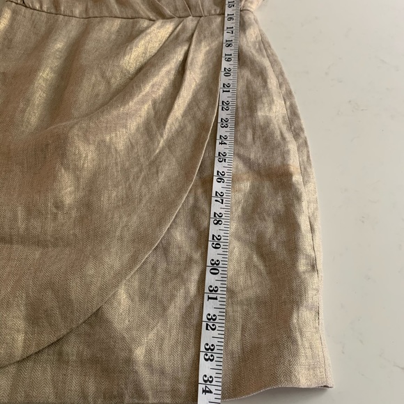 Cynthia by Cynthia steffe linen dress - Picture 7 of 8